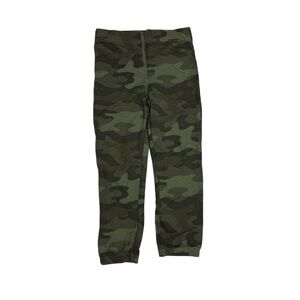 Carter's Green Camo Joggers for Kids‎